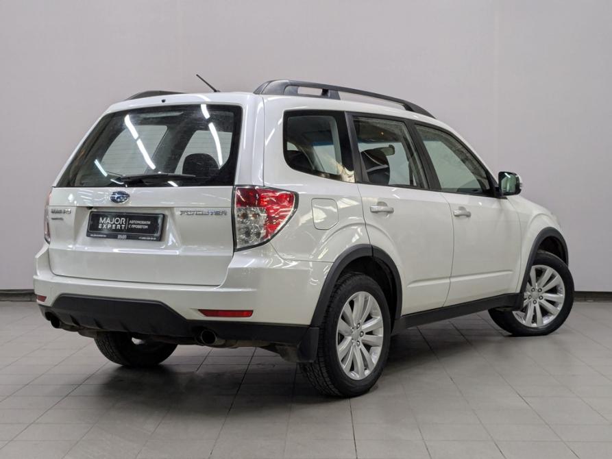Subaru Forester III Рестайлинг Москва  - изображение 15