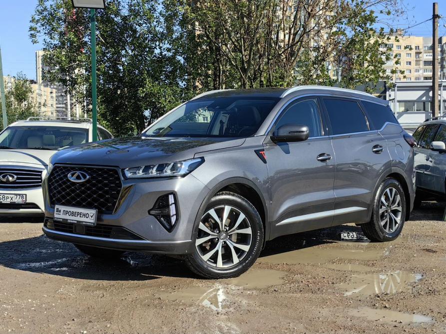 Chery Tiggo 7 Pro Max I Санкт-Петербург  - изображение 1