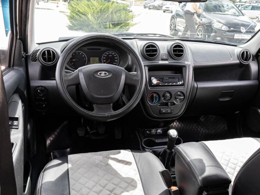 Lada (ВАЗ) Granta I Краснодар  - изображение 6