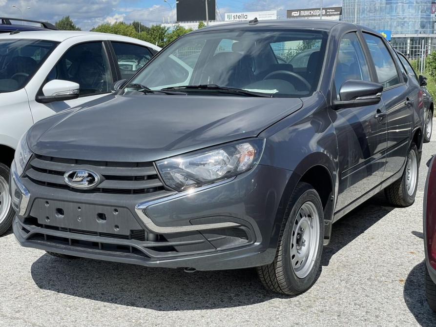 Lada (ВАЗ) Granta I Рестайлинг Екатеринбург  - изображение 1