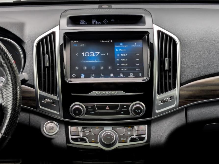 Haval H9 I Рестайлинг Москва  - изображение 16