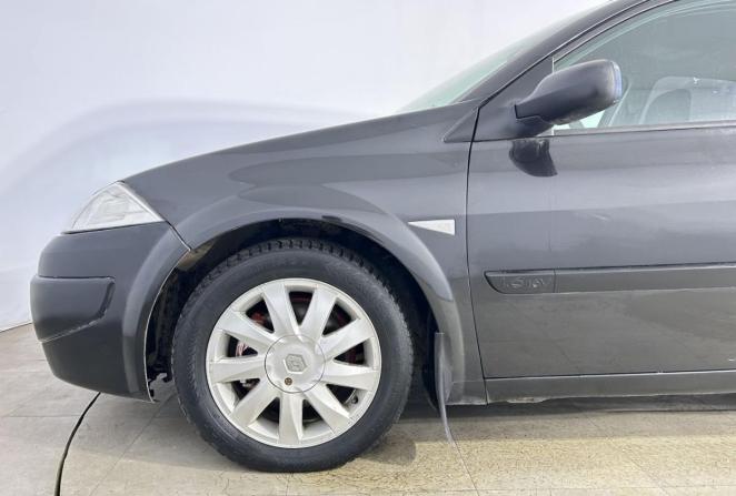 Renault Megane II Рестайлинг с пробегом 2006 года, цена 220 000 рублей, 202933 км, седан, Автокод Объявления