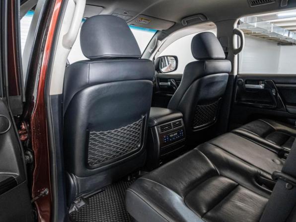 Toyota Land Cruiser 200 Series Рестайлинг 2 с пробегом 2017 года, цена 5 249 000 рублей, 173662 км, внедорожник, Автокод Объявления