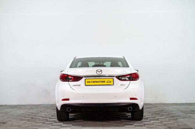 Mazda 6 III (GJ) Рестайлинг с пробегом 2016 года, цена 2 009 000 рублей, 104342 км, седан, Автокод Объявления