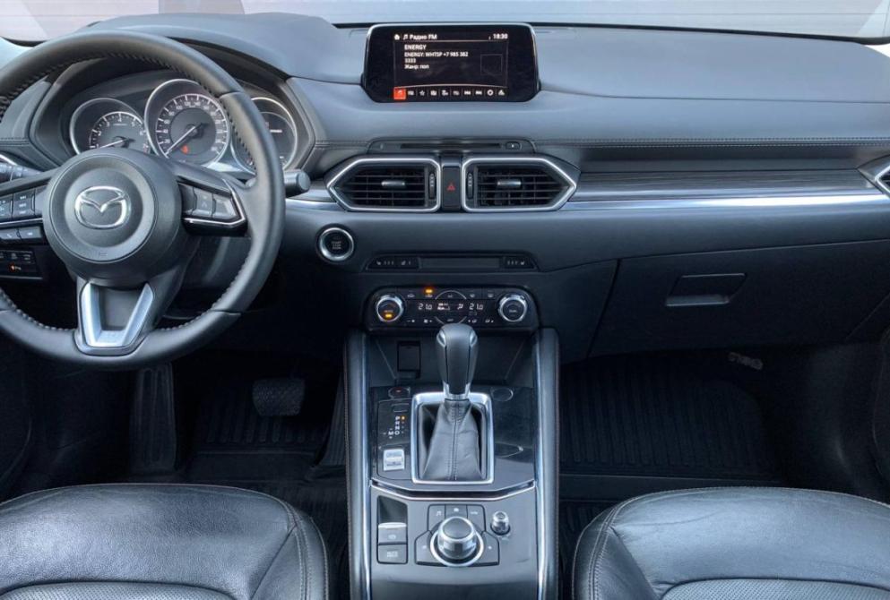 Mazda CX-5 II Красноярск  - изображение 14