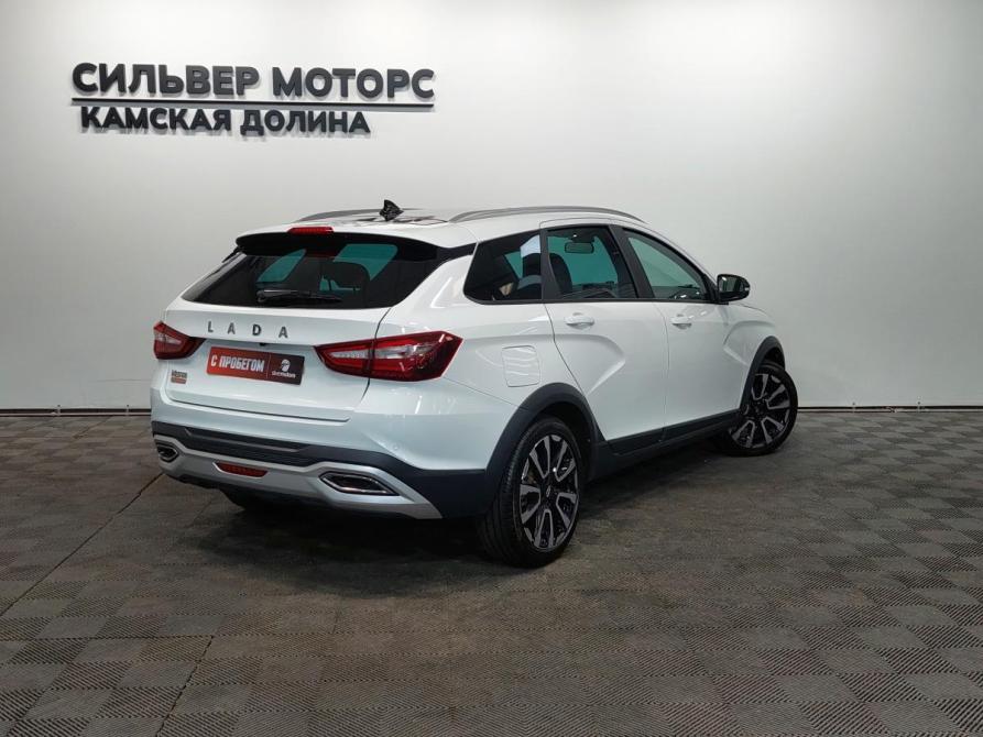 Lada (ВАЗ) Vesta I Рестайлинг (NG) Пермь  - изображение 4