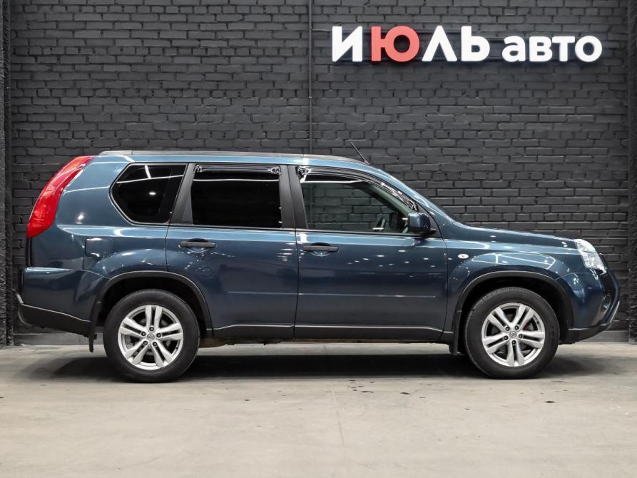 Nissan X-Trail II Рестайлинг Екатеринбург  - изображение 8