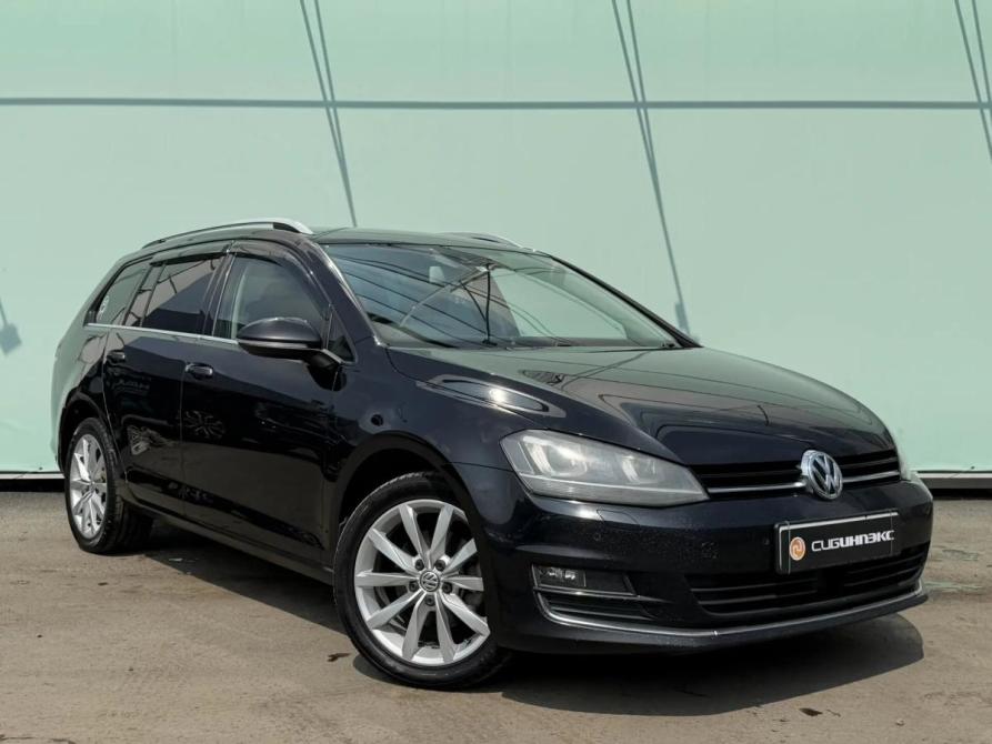 Volkswagen Golf VII Кемерово  - изображение 7