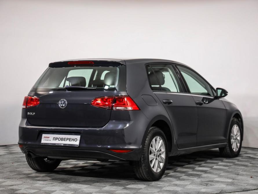 Volkswagen Golf VII Санкт-Петербург  - изображение 6
