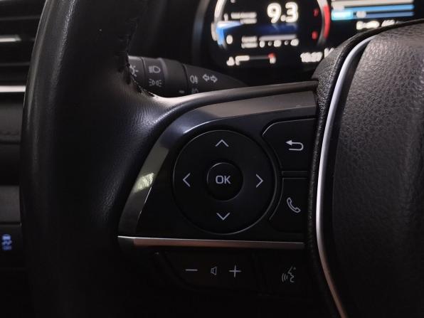 Toyota Camry VIII (XV70) Рестайлинг с пробегом 2022 года, цена 3 090 000 рублей, 122574 км, седан, Автокод Объявления