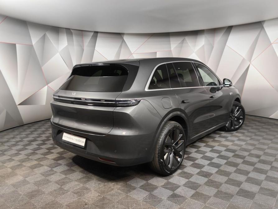 Li Auto (Lixiang) L6 Москва  - изображение 2