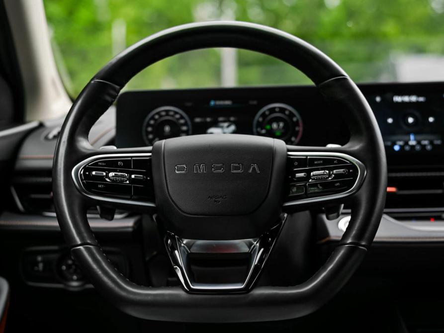 Omoda S5 GT Санкт-Петербург  - изображение 7