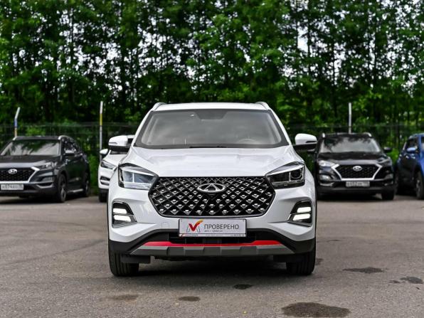 Chery Tiggo 4 Pro I с пробегом 2023 года, цена 1 494 000 рублей, 44282 км, внедорожник, Автокод Объявления