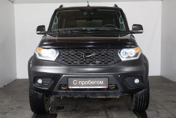 УАЗ Patriot I Рестайлинг 3 с пробегом 2019 года, цена 1 299 000 рублей, 136000 км, внедорожник, Автокод Объявления