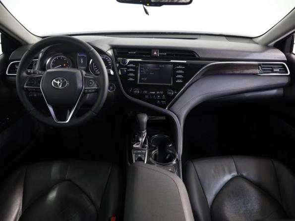 Toyota Camry VIII (XV70) с пробегом 2019 года, цена 2 129 000 рублей, 158960 км, седан, Автокод Объявления