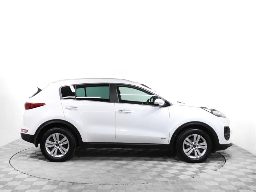 Kia Sportage IV Москва  - изображение 4
