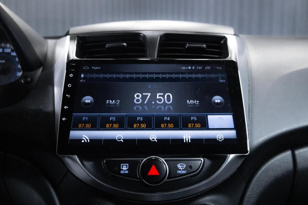 Hyundai Solaris I Рестайлинг Тюмень  - изображение 21