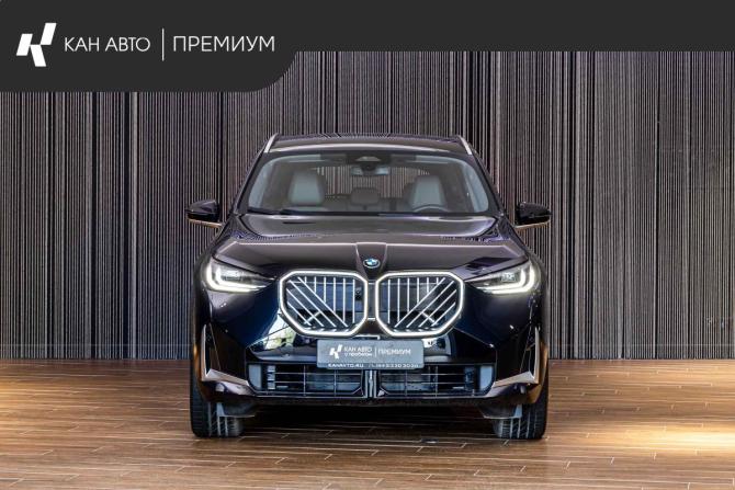 BMW X3 IV (G45/G48) с пробегом 2025 года, цена 7 200 000 рублей, 10 км, внедорожник, Автокод Объявления