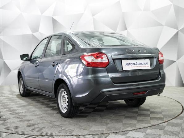 Lada (ВАЗ) Granta I Рестайлинг с пробегом 2024 года, цена 946 000 рублей, 24571 км, лифтбек, Автокод Объявления