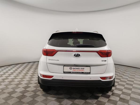 Kia Sportage IV Рестайлинг с пробегом 2018 года, цена 1 930 000 рублей, 74971 км, внедорожник, Автокод Объявления