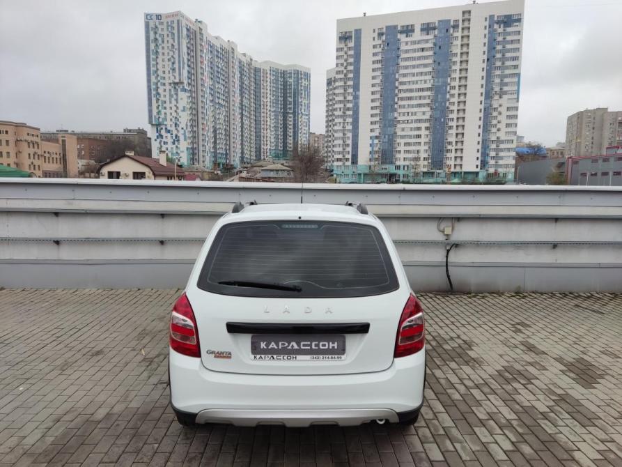 Lada (ВАЗ) Granta I Рестайлинг Ростов-на-Дону  - изображение 4