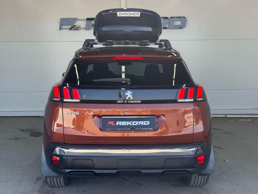 Peugeot 3008 II Уфа  - изображение 6