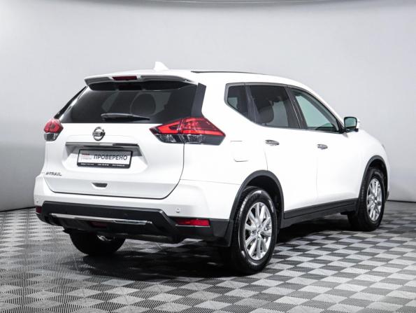 Nissan X-Trail III Рестайлинг с пробегом 2018 года, цена 1 799 000 рублей, 148674 км, внедорожник, Автокод Объявления