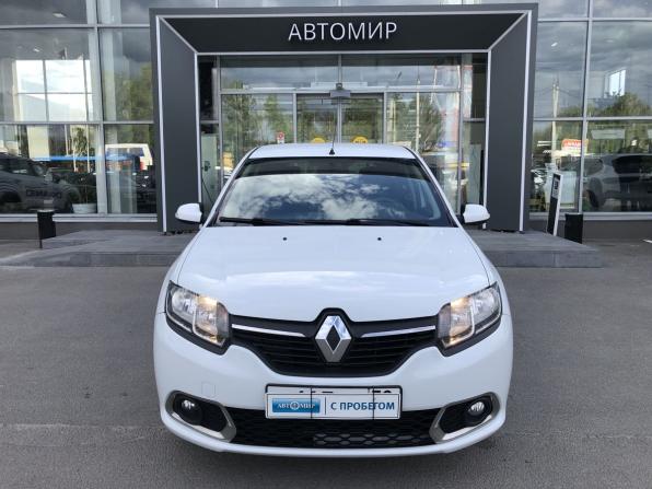 Renault Sandero II с пробегом 2014 года, цена 769 000 рублей, 143244 км, хэтчбек, Автокод Объявления