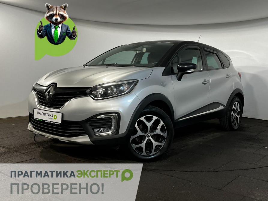 Renault Kaptur I Великий Новгород  - изображение 1