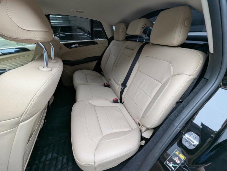Mercedes-Benz GLE I (W166) Москва  - изображение 11