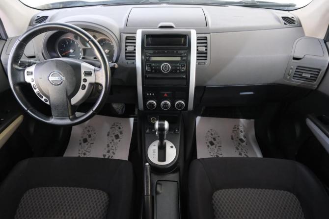 Nissan X-Trail II с пробегом 2007 года, цена 1 099 000 рублей, 216000 км, внедорожник, Автокод Объявления