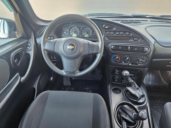 Chevrolet Niva I Рестайлинг с пробегом 2017 года, цена 698 000 рублей, 88000 км, внедорожник, Автокод Объявления