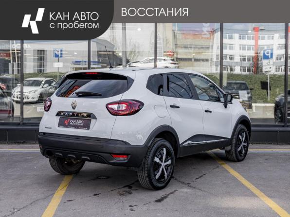 Renault Kaptur I с пробегом 2019 года, цена 1 372 098 рублей, 107805 км, внедорожник, Автокод Объявления