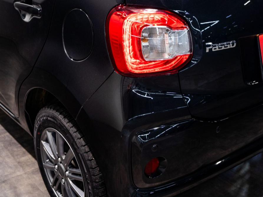 Toyota Passo III Рестайлинг Чита  - изображение 15