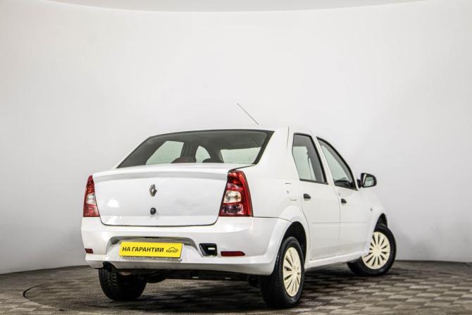 Renault Logan I Рестайлинг с пробегом 2015 года, цена 329 000 рублей, 190020 км, седан, Автокод Объявления