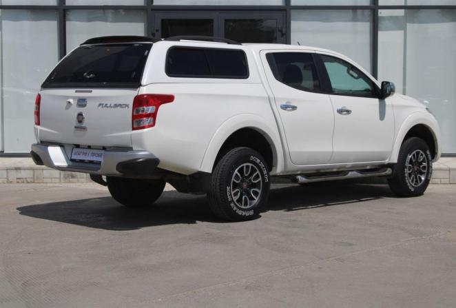 Fiat Fullback I с пробегом 2016 года, цена 1 720 000 рублей, 191782 км, offers.body_type.unknown, Автокод Объявления