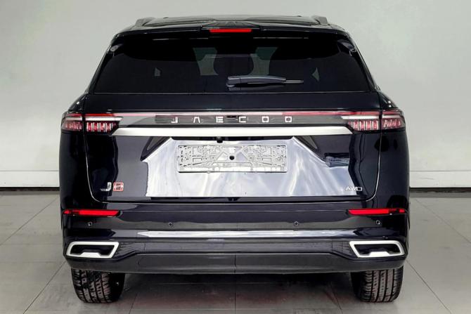 Новый Jaecoo J8 2026 года, цена 4 445 000 рублей, внедорожник, Автокод Объявления
