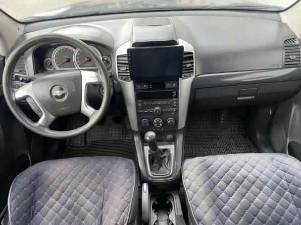 Chevrolet Captiva I с пробегом 2008 года, цена 850 000 рублей, 177594 км, внедорожник, Автокод Объявления