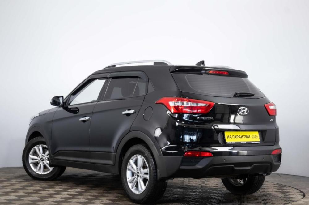 Hyundai Creta I Пермь  - изображение 5