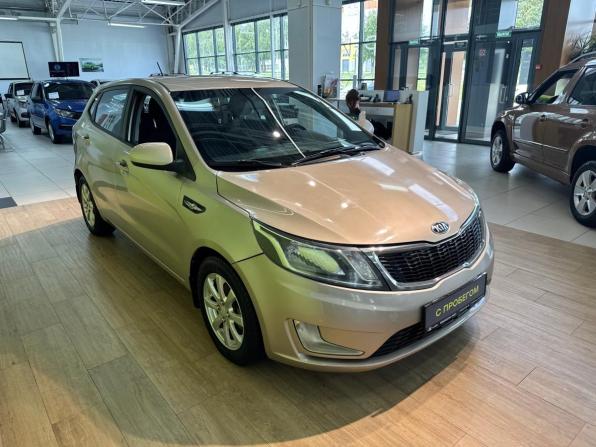 Kia Rio III с пробегом 2014 года, цена 520 000 рублей, 374709 км, хэтчбек, Автокод Объявления