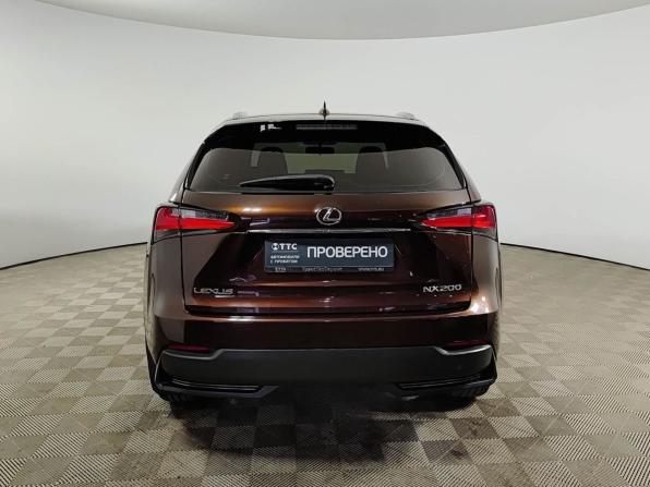 Lexus NX I с пробегом 2017 года, цена 2 750 000 рублей, 148700 км, внедорожник, Автокод Объявления