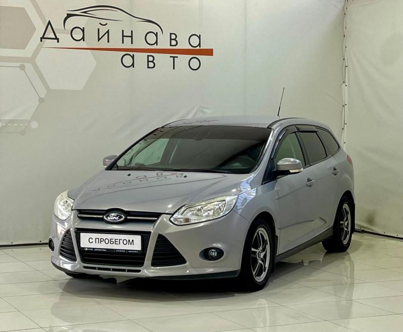 Ford Focus III Воронеж  - изображение 1
