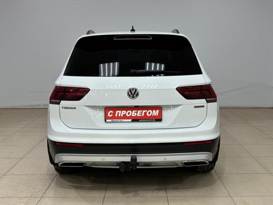 Volkswagen Tiguan II Альметьевск  - изображение 5