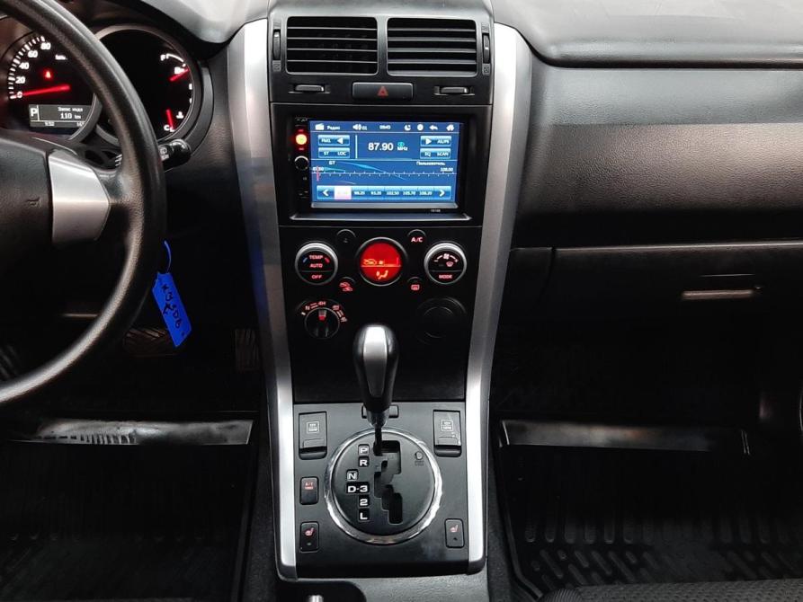 Suzuki Grand Vitara II Рестайлинг Москва  - изображение 15