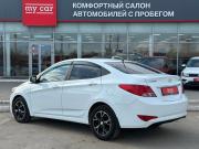Hyundai Solaris I Рестайлинг Пермь  - изображение 23