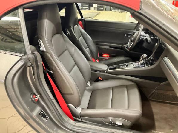 Porsche 911 VII (991) Рестайлинг с пробегом 2016 года, цена 9 999 999 рублей, 39916 км, кабриолет, Автокод Объявления