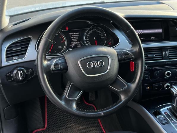 Audi A4 IV (B8) Рестайлинг с пробегом 2013 года, цена 1 050 000 рублей, 243322 км, седан, Автокод Объявления