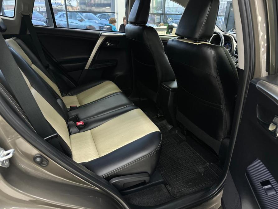 Toyota RAV4 IV (XA40) Санкт-Петербург  - изображение 38