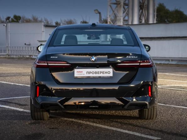 BMW 5 серии VIII (G60/G61/G68) с пробегом 2023 года, цена 8 000 000 рублей, 11729 км, седан, Автокод Объявления
