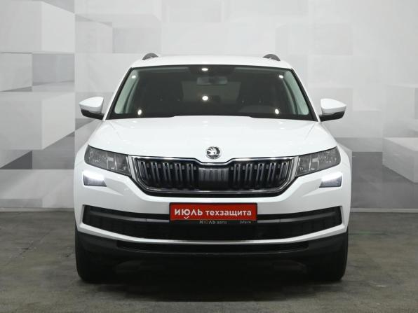 Skoda Kodiaq I с пробегом 2019 года, цена 2 450 000 рублей, 146386 км, внедорожник, Автокод Объявления